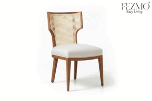 Wooden And Cane Design Sofas 5