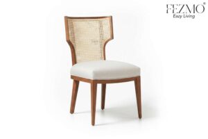 Wooden And Cane Design Sofas 5