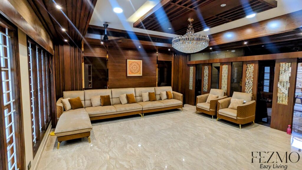 furniture showroom in Chennai