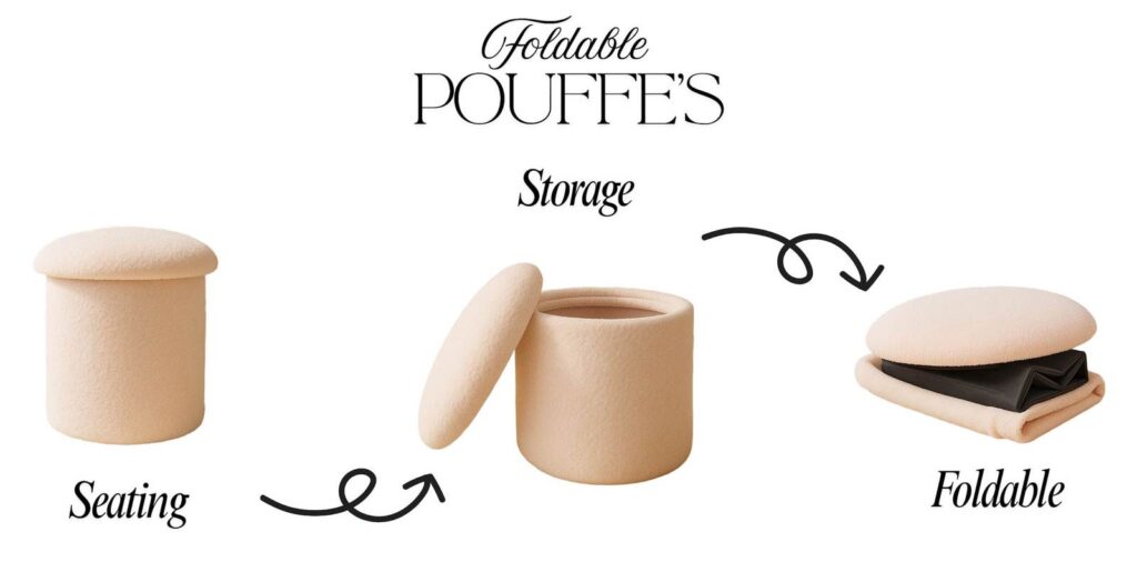 Furniture shop in Chennai.
